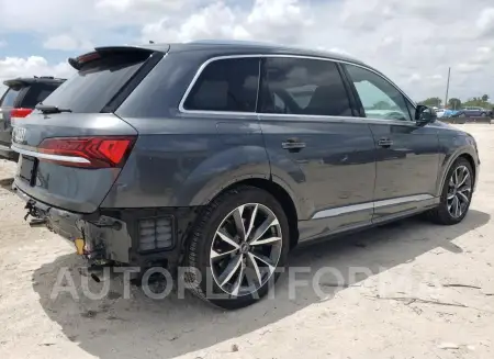 AUDI SQ7 PRESTI 2023 vin WA1VWBF76PD019332 from auto auction Copart