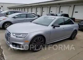 Audi S4 2018 2018 vin WAUB4AF46JA208115 from auto auction Copart