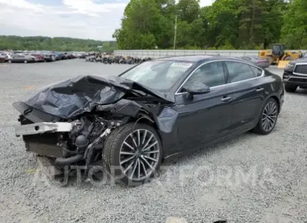 Audi A5 2018 2018 vin WAUBNCF57JA103178 from auto auction Copart