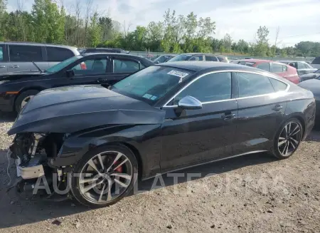 AUDI S5 PREMIUM 2023 vin WAUC4CF53PA062287 from auto auction Copart