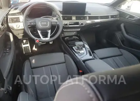 AUDI S5 PREMIUM 2023 vin WAUC4CF53PA062287 from auto auction Copart