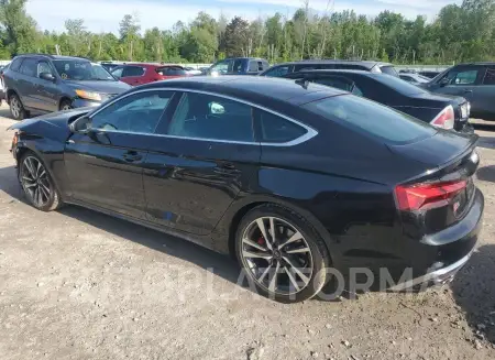 AUDI S5 PREMIUM 2023 vin WAUC4CF53PA062287 from auto auction Copart