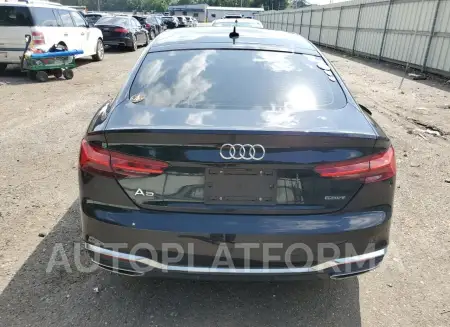 AUDI A5 PREMIUM 2023 vin WAUFACF58PA023961 from auto auction Copart