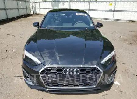 AUDI A5 PREMIUM 2023 vin WAUFACF58PA023961 from auto auction Copart