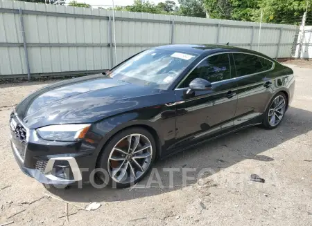 Audi A5 2023 2023 vin WAUFACF58PA023961 from auto auction Copart