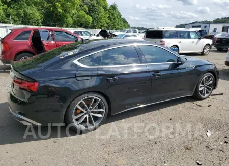 AUDI A5 PREMIUM 2023 vin WAUFACF58PA023961 from auto auction Copart