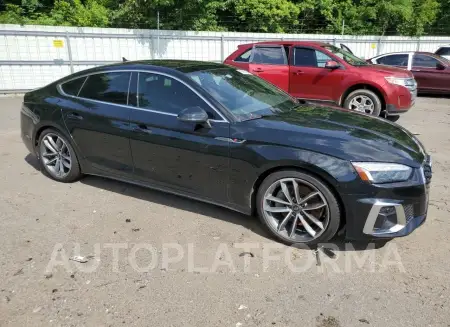 AUDI A5 PREMIUM 2023 vin WAUFACF58PA023961 from auto auction Copart