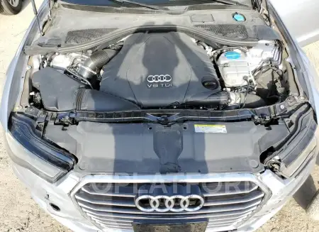 AUDI A6 PREMIUM 2016 vin WAUFMAFCXGN000748 from auto auction Copart