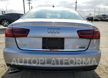 AUDI A6 PREMIUM 2016 vin WAUFMAFCXGN000748 from auto auction Copart