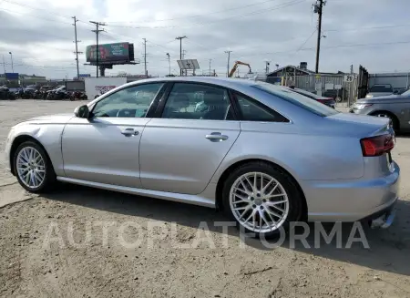 AUDI A6 PREMIUM 2016 vin WAUFMAFCXGN000748 from auto auction Copart