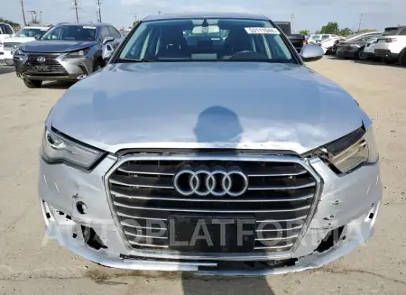 AUDI A6 PREMIUM 2016 vin WAUFMAFCXGN000748 from auto auction Copart