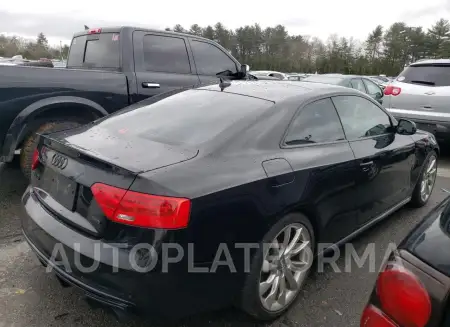 AUDI A5 PREMIUM 2015 vin WAUSFAFR5FA015824 from auto auction Copart