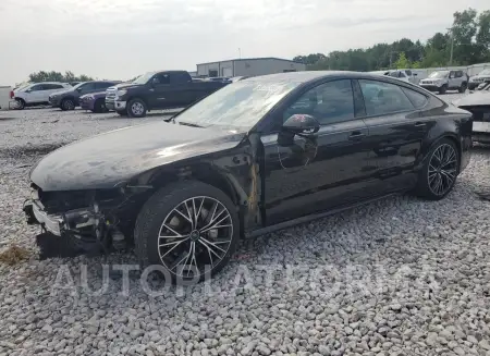 Audi A7 2018 2018 vin WAUW3AFCXJN092244 from auto auction Copart