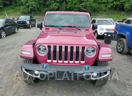 JEEP WRANGLER U 2022 vin 1C4JJXP60NW101628 from auto auction Copart