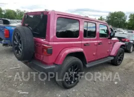 JEEP WRANGLER U 2022 vin 1C4JJXP60NW101628 from auto auction Copart