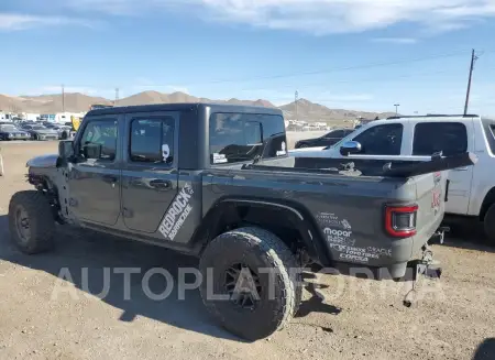 JEEP GLADIATOR 2021 vin 1C6JJTEG3ML571437 from auto auction Copart