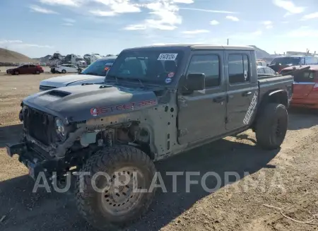 JEEP GLADIATOR 2021 vin 1C6JJTEG3ML571437 from auto auction Copart