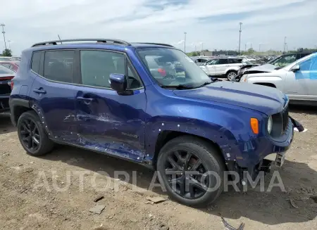 JEEP RENEGADE L 2017 vin ZACCJABB9HPG38624 from auto auction Copart