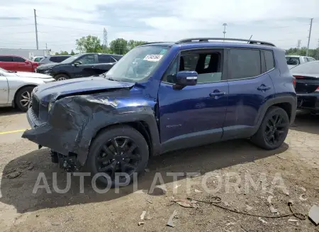 Jeep Renegade 2017 2017 vin ZACCJABB9HPG38624 from auto auction Copart