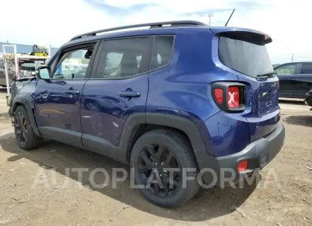 JEEP RENEGADE L 2017 vin ZACCJABB9HPG38624 from auto auction Copart