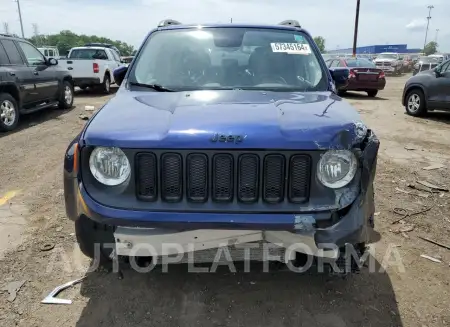 JEEP RENEGADE L 2017 vin ZACCJABB9HPG38624 from auto auction Copart