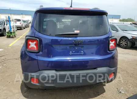 JEEP RENEGADE L 2017 vin ZACCJABB9HPG38624 from auto auction Copart