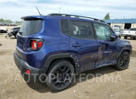 JEEP RENEGADE L 2017 vin ZACCJABB9HPG38624 from auto auction Copart