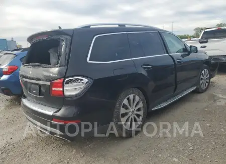 MERCEDES-BENZ GLS 450 4M 2017 vin 4JGDF6EE3HA922884 from auto auction Copart