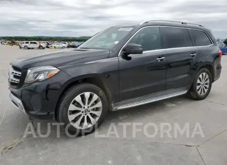 Mercedes-Benz GLS450 2017 2017 vin 4JGDF6EE6HA987647 from auto auction Copart