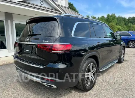 MERCEDES-BENZ GLS 450 4M 2020 vin 4JGFF5KE1LA162440 from auto auction Copart