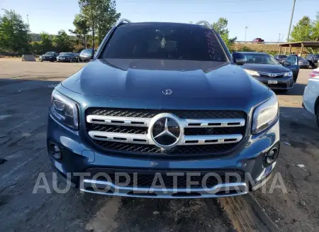 MERCEDES-BENZ GLB 250 4M 2022 vin W1N4M4HB4NW180230 from auto auction Copart