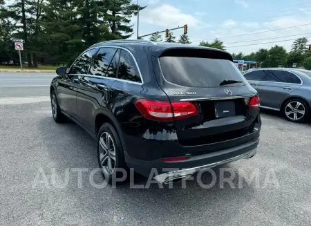 MERCEDES-BENZ GLC 300 2019 vin WDC0G4JB4KV172258 from auto auction Copart