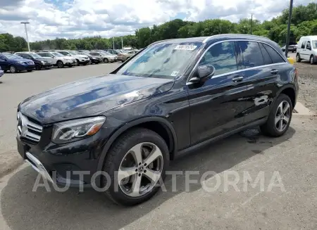 Mercedes-Benz GLC300 2018 2018 vin WDC0G4KB9JV087493 from auto auction Copart