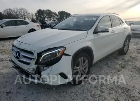 Mercedes-Benz GLA250 2015 2015 vin WDCTG4EB4FJ100951 from auto auction Copart