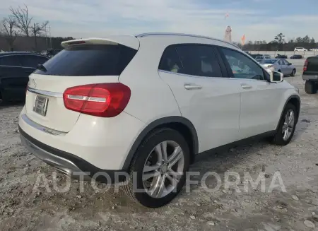 MERCEDES-BENZ GLA 250 2015 vin WDCTG4EB4FJ100951 from auto auction Copart