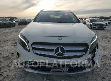 MERCEDES-BENZ GLA 250 2015 vin WDCTG4EB4FJ100951 from auto auction Copart