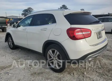 MERCEDES-BENZ GLA 250 2015 vin WDCTG4EB4FJ100951 from auto auction Copart