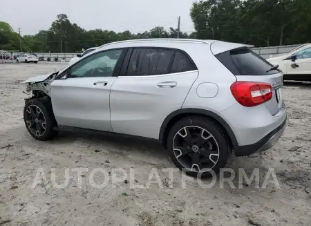 MERCEDES-BENZ GLA 250 2019 vin WDCTG4EBXKJ599751 from auto auction Copart