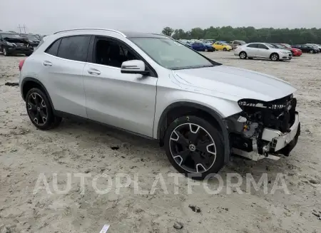 MERCEDES-BENZ GLA 250 2019 vin WDCTG4EBXKJ599751 from auto auction Copart