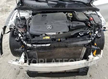 MERCEDES-BENZ GLA 250 2019 vin WDCTG4EBXKJ599751 from auto auction Copart