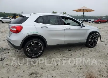 MERCEDES-BENZ GLA 250 2019 vin WDCTG4EBXKJ599751 from auto auction Copart