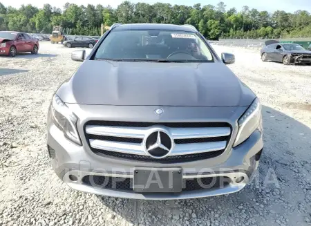 MERCEDES-BENZ GLA 250 4M 2015 vin WDCTG4GB1FJ031987 from auto auction Copart