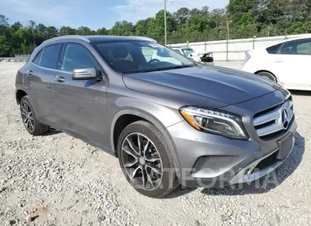 MERCEDES-BENZ GLA 250 4M 2015 vin WDCTG4GB1FJ031987 from auto auction Copart