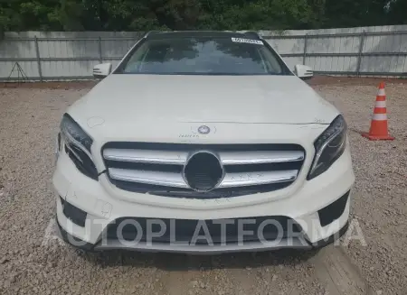 MERCEDES-BENZ GLA 250 4M 2015 vin WDCTG4GB3FJ077465 from auto auction Copart