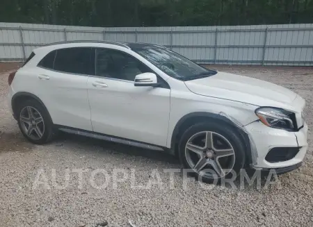 MERCEDES-BENZ GLA 250 4M 2015 vin WDCTG4GB3FJ077465 from auto auction Copart