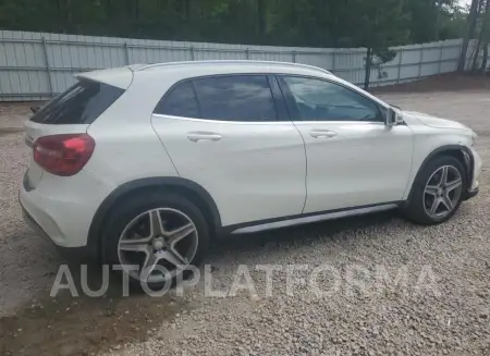 MERCEDES-BENZ GLA 250 4M 2015 vin WDCTG4GB3FJ077465 from auto auction Copart