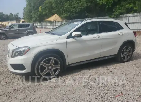 MERCEDES-BENZ GLA 250 4M 2015 vin WDCTG4GB3FJ077465 from auto auction Copart