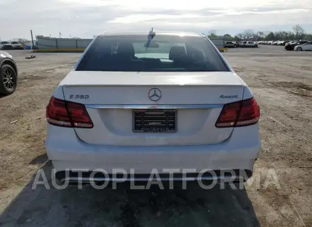 MERCEDES-BENZ E 350 4MAT 2016 vin WDDHF8JB6GB294783 from auto auction Copart