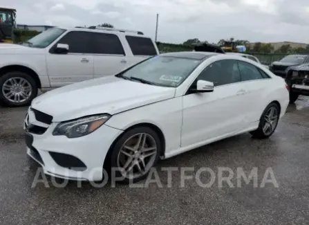 Mercedes-Benz E400 2016 2016 vin WDDKJ6HB8GF327774 from auto auction Copart