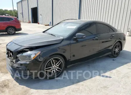 Mercedes-Benz CLA250 2018 2018 vin WDDSJ4EB4JN611280 from auto auction Copart